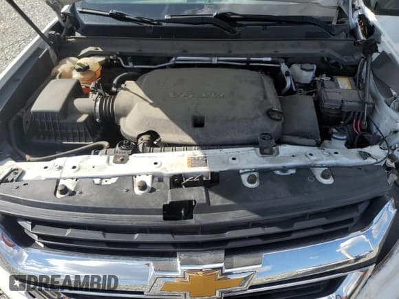 ✅ 2020 Chevrolet Colorado 4WD Work Truck • VIN: 1GCGTBEN4L1162024 • Lot: 70441475. Wystawiony na Copart z przebiegiem 100 598 mil. Bezpłatny archiwum sprzedaży aukcyjnych z USA i szczegółowy raport historii pojazdu na DreamBid. Zdjęcie 11.