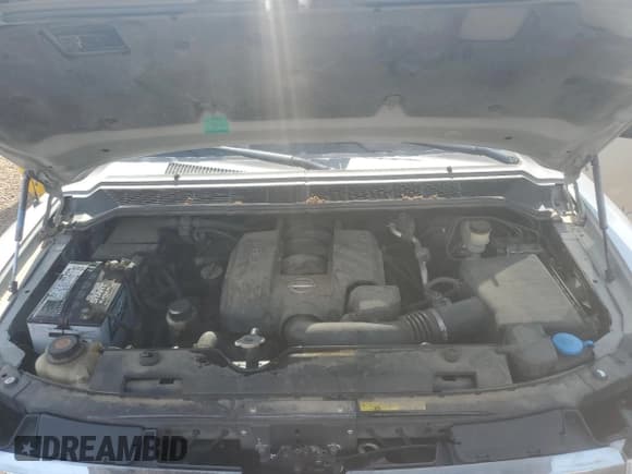 ✅ 2006 Nissan Titan SE • VIN: 1N6AA07B36N519349 • Lot: 62699735. Listed on Copart with 164,773 mi. Free auction sales archive from the USA and detailed vehicle history report at DreamBid. Image 11.