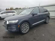 ✅ 2017 Audi Q7 Premium Plus • VIN: WA1LHAF72HD053345 • Lot: 90648845. Wystawiony na Copart z przebiegiem 83 978 mil. Bezpłatny archiwum sprzedaży aukcyjnych z USA i szczegółowy raport historii pojazdu na DreamBid. Zdjęcie 1.