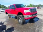 ✅ 2004 Ford F-150 XLT • VIN: 1FTPX14594NB45858 • Лот: 42252407. Опубликован ранее на IAAI с пробегом 281 138 миль. Бесплатный доступ к архиву аукционных продаж из США и подробный отчёт об истории автомобиля на DreamBid. Изображение 1.