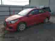 2019 Hyundai Accent SE z VIN 3KPC24A30KE054450, wystawiony jako Copart lot #72017284 z przebiegiem 64 808 mil mil oraz Nie do naprawy • Non repairable. Historia ofert i sprzedaży dostępna na DreamBid. Obrazek 1.