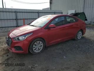 ✅ 2019 Hyundai Accent SE • VIN: 3KPC24A30KE054450 • Лот: 72017284. Опубликован ранее на Copart с пробегом 64 808 миль. Бесплатный доступ к архиву аукционных продаж из США и подробный отчёт об истории автомобиля на DreamBid. Изображение 1.