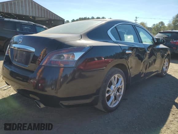 ✅ 2014 Nissan Maxima S • VIN: 1N4AA5AP6EC431321 • Лот: 91459995. Опубликован ранее на Copart с пробегом Не указан. Бесплатный доступ к архиву аукционных продаж из США и подробный отчёт об истории автомобиля на DreamBid. Изображение 3.