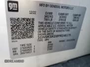 ✅ 2023 Chevrolet Tahoe Premier • VIN: 1GNSKSKD8PR246175 • Лот: 48263865. Опубликован ранее на Copart с пробегом 54 988 миль. Бесплатный доступ к архиву аукционных продаж из США и подробный отчёт об истории автомобиля на DreamBid. Изображение 14.