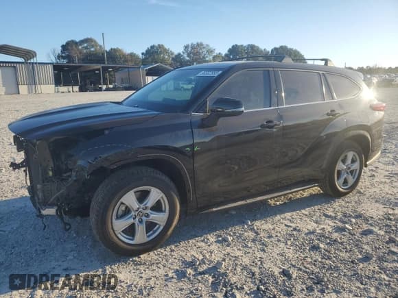 ✅ 2020 Toyota Highlander LE • VIN: 5TDZZRAH3LS022243 • Lot: 90332955. Wystawiony na Copart z przebiegiem 50 085 mil. Bezpłatny archiwum sprzedaży aukcyjnych z USA i szczegółowy raport historii pojazdu na DreamBid. Zdjęcie 1.