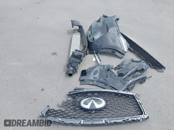 ✅ 2021 Infiniti QX50 Luxe • VIN: 3PCAJ5BA1MF105769 • Лот: 43357320. Опубликован ранее на IAAI с пробегом 39 947 миль. Бесплатный доступ к архиву аукционных продаж из США и подробный отчёт об истории автомобиля на DreamBid. Изображение 12.