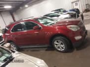 ✅ 2017 Chevrolet Equinox LT • VIN: 2GNALCEK1H1614313 • Лот: 43665865. Опубликован ранее на IAAI с пробегом 157 570 миль. Бесплатный доступ к архиву аукционных продаж из США и подробный отчёт об истории автомобиля на DreamBid. Изображение 13.