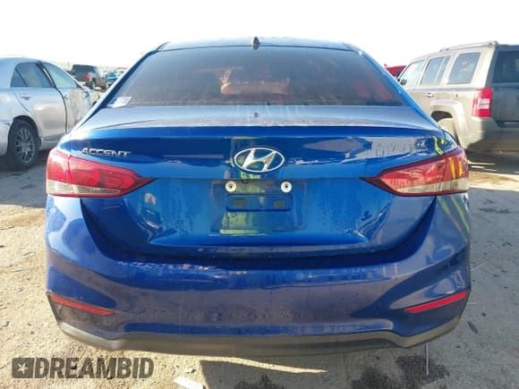 ✅ 2019 Hyundai Accent SE • VIN: 3KPC24A32KE060511 • Лот: 41745896. Опубликован ранее на IAAI с пробегом 89 311 миль. Бесплатный доступ к архиву аукционных продаж из США и подробный отчёт об истории автомобиля на DreamBid. Изображение 16.