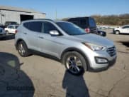 ✅ 2013 Hyundai Santa Fe Sport • VIN: 5XYZU3LA8DG014486 • Lot: 93076085. Listed on Copart with 147,456 mi. Free auction sales archive from the USA and detailed vehicle history report at DreamBid. Image 4.