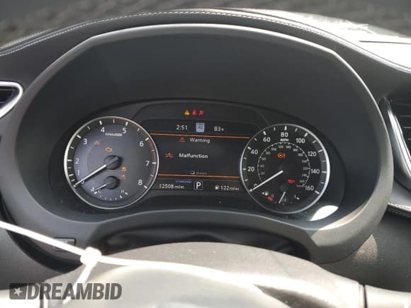 ✅ 2022 Infiniti QX55 Essential • VIN: 3PCAJ5K39NF104775 • Лот: 58285593. Опубликован ранее на Copart с пробегом 12 508 миль. Бесплатный доступ к архиву аукционных продаж из США и подробный отчёт об истории автомобиля на DreamBid. Изображение 9.