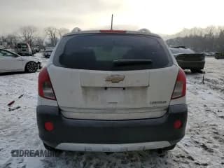 ✅ 2013 Chevrolet Captiva Sport LS • VIN: 3GNAL1EK7DS614951 • Lot: 86530694. Wystawiony na Copart z przebiegiem 134 131 mil. Bezpłatny archiwum sprzedaży aukcyjnych z USA i szczegółowy raport historii pojazdu na DreamBid. Zdjęcie 6.