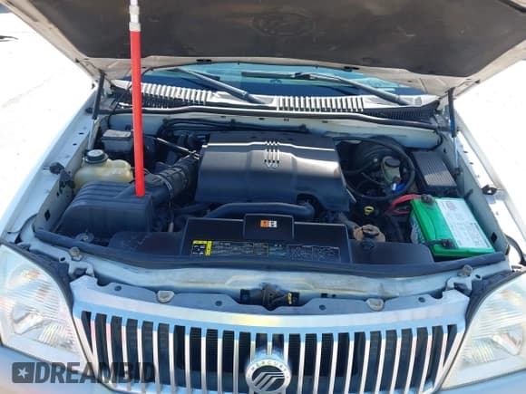 ✅ 2002 Mercury Mountaineer • VIN: 4M2DU86W02UJ21875 • Лот: 41972193. Опубликован ранее на IAAI с пробегом 154 699 миль. Бесплатный доступ к архиву аукционных продаж из США и подробный отчёт об истории автомобиля на DreamBid. Изображение 10.