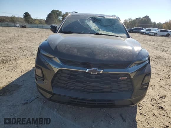 ✅ 2020 Chevrolet Blazer RS • VIN: 3GNKBERSXLS688100 • Лот: 91298145. Опубликован ранее на Copart с пробегом 145 790 миль. Бесплатный доступ к архиву аукционных продаж из США и подробный отчёт об истории автомобиля на DreamBid. Изображение 5.