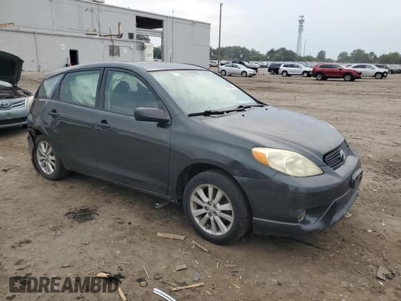 ✅ 2005 Toyota Matrix STD • VIN: 2T1LR30E65C423551 • Лот: 81603345. Опубликован ранее на Copart с пробегом 259 514 миль. Бесплатный доступ к архиву аукционных продаж из США и подробный отчёт об истории автомобиля на DreamBid. Изображение 4.