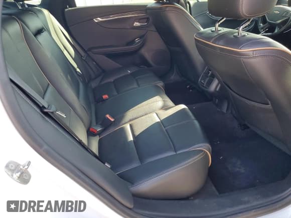 ✅ 2017 Chevrolet Impala Premier • VIN: 1G1145S36HU141990 • Лот: 78392764. Опубликован ранее на Copart с пробегом Не указан. Бесплатный доступ к архиву аукционных продаж из США и подробный отчёт об истории автомобиля на DreamBid. Изображение 11.