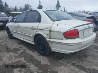 ✅ 2004 Hyundai Sonata • VIN: KMHWF25S44A960819 • Lot: 41897822. Listed on IAAI with 169,350 mi. Free auction sales archive from the USA and detailed vehicle history report at DreamBid. Image 3.