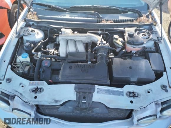 ✅ 2005 Jaguar X-Type 3.0L • VIN: SAJWA54A85WE52228 • Лот: 79257774. Опубликован ранее на Copart с пробегом 162 427 миль. Бесплатный доступ к архиву аукционных продаж из США и подробный отчёт об истории автомобиля на DreamBid. Изображение 12.