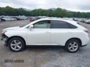 ✅ 2012 Lexus RX 350 • VIN: JTJBK1BA8C2447552 • Lot: 42922262. Listed on IAAI with 158,959 mi. Free auction sales archive from the USA and detailed vehicle history report at DreamBid. Image 15.