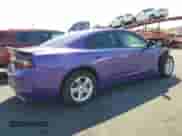 2023 Dodge Charger SXT z VIN 2C3CDXBG6PH687516, wystawiony jako Copart lot #70731315 z przebiegiem 9 098 mil mil oraz Szkoda całkowita • Salvage title. Historia ofert i sprzedaży dostępna na DreamBid. Obrazek 3.