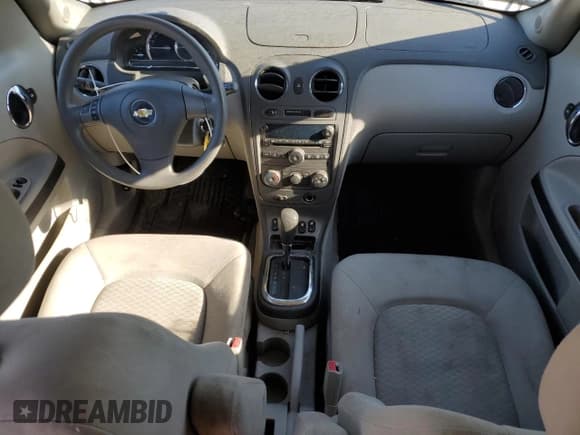 ✅ 2006 Chevrolet HHR LT • VIN: 3GNDA23DX6S632814 • Lot: 42371545. Listed on Copart with Not provided. Free auction sales archive from the USA and detailed vehicle history report at DreamBid. Image 8.