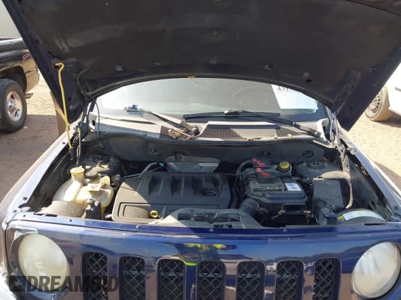 ✅ 2013 Jeep Patriot Sport • VIN: 1C4NJPBB7DD109029 • Лот: 43195107. Опубликован ранее на IAAI с пробегом 221 687 миль. Бесплатный доступ к архиву аукционных продаж из США и подробный отчёт об истории автомобиля на DreamBid. Изображение 10.