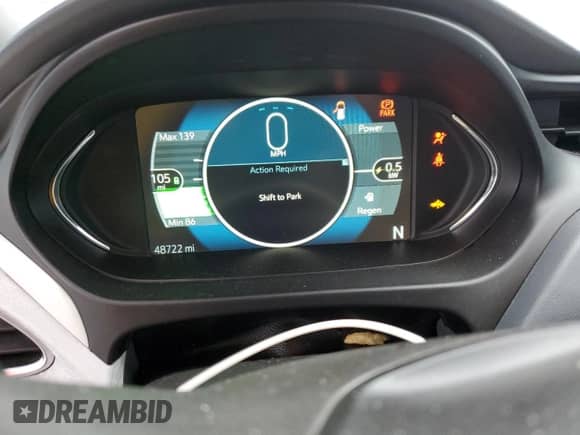 2018 Chevrolet Bolt EV LT z VIN 1G1FW6S05J4139858, wystawiony jako Copart lot #41130174 z przebiegiem 48 722 mil mil oraz . Historia ofert i sprzedaży dostępna na DreamBid. Obrazek 9.