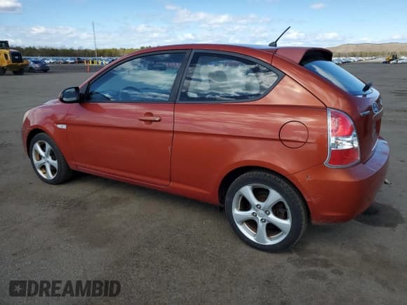 ✅ 2007 Hyundai Accent SE • VIN: KMHCN36CX7U007909 • Лот: 48319725. Опубликован ранее на Copart с пробегом 195 609 миль. Бесплатный доступ к архиву аукционных продаж из США и подробный отчёт об истории автомобиля на DreamBid. Изображение 2.