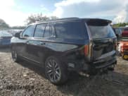 ✅ 2022 Cadillac Escalade Sport Platinum • VIN: 1GYS4GKL5NR340545 • Lot: 69962485. Listed on Copart with 28,890 mi. Free auction sales archive from the USA and detailed vehicle history report at DreamBid. Image 2.