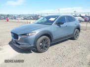 ✅ 2022 Mazda CX-30 S Carbon Edition • VIN: 3MVDMBCL8NM422737 • Lot: 42229336. Listed on IAAI with 14,665 mi. Free auction sales archive from the USA and detailed vehicle history report at DreamBid. Image 17.