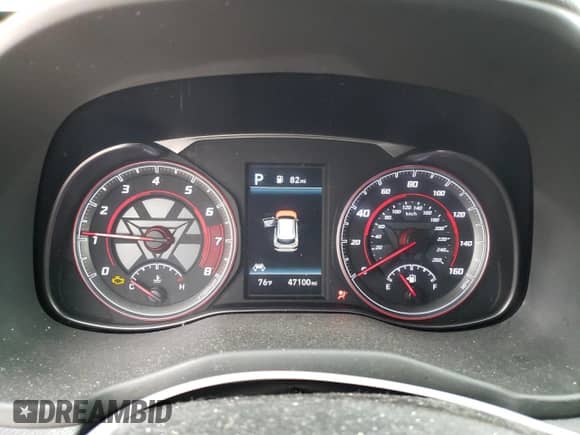 2019 Hyundai Kona Ultimate с VIN KM8K53A50KU311778, выставлен на аукционе Copart как лот 47336503 с пробегом 47 100 миль миль и . История ставок и продаж доступна на DreamBid. Изображение 9.