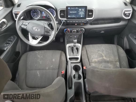 ✅ 2020 Hyundai Venue SE • VIN: KMHRB8A30LU030486 • Lot: 59214924. Listed on Copart with 92,186 mi. Free auction sales archive from the USA and detailed vehicle history report at DreamBid. Image 8.