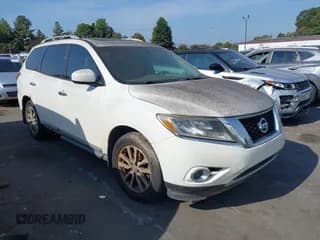 ✅ 2013 Nissan Pathfinder S • VIN: 5N1AR2MM7DC623604 • Lot: 43280314. Wystawiony na IAAI z przebiegiem 162 200 mil. Bezpłatny archiwum sprzedaży aukcyjnych z USA i szczegółowy raport historii pojazdu na DreamBid. Zdjęcie 1.