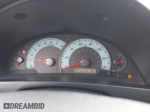 ✅ 2007 Toyota Camry LE • VIN: 4T1BE46K67U058381 • Лот: 43639605. Опубликован ранее на IAAI с пробегом 175 725 миль. Бесплатный доступ к архиву аукционных продаж из США и подробный отчёт об истории автомобиля на DreamBid. Изображение 7.