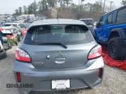 ✅ 2021 Mitsubishi Mirage ES • VIN: ML32AUHJ2MH004085 • Lot: 41790825. Listed on IAAI with 61,613 mi. Free auction sales archive from the USA and detailed vehicle history report at DreamBid. Image 16.