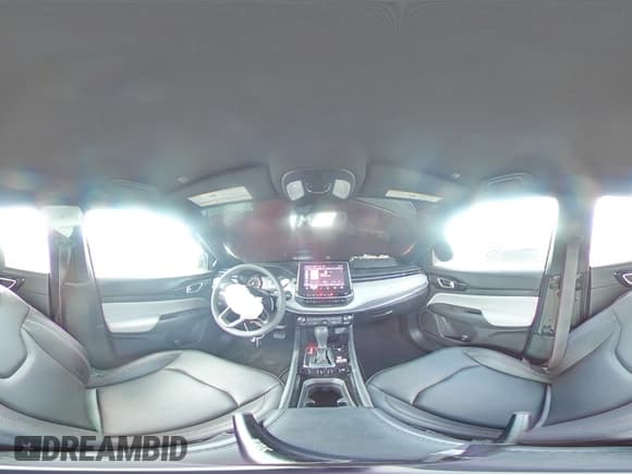 ✅ 2024 Jeep Compass Limited • VIN: 3C4NJDCN6RT579853 • Lot: 57946295. Listed on Copart with 3,978 mi. Free auction sales archive from the USA and detailed vehicle history report at DreamBid. Image 16.