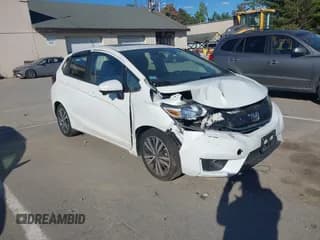 ✅ 2016 Honda Fit EX • VIN: JHMGK5H7XGX028511 • Lot: 43318247. Wystawiony na IAAI z przebiegiem 85 384 mil. Bezpłatny archiwum sprzedaży aukcyjnych z USA i szczegółowy raport historii pojazdu na DreamBid. Zdjęcie 1.