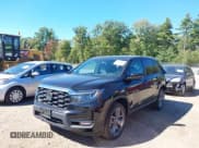 ✅ 2023 Honda Passport EX-L • VIN: 5FNYF8H54PB013071 • Lot: 43246503. Listed on IAAI with 35,120 mi. Free auction sales archive from the USA and detailed vehicle history report at DreamBid. Image 17.