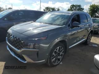 ✅ 2022 Hyundai Santa Fe Calligraphy • VIN: 5NMS54AL7NH430092 • Lot: 74491394. Wystawiony na Copart z przebiegiem Nie podano. Bezpłatny archiwum sprzedaży aukcyjnych z USA i szczegółowy raport historii pojazdu na DreamBid. Zdjęcie 1.