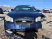 ✅ 2009 Hyundai Elantra GLS • VIN: KMHDU46D59U754410 • Lot: 54224895. Listed on Copart with 153,256 mi. Free auction sales archive from the USA and detailed vehicle history report at DreamBid. Image 5.