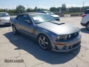 ✅ 2007 Ford Mustang GT Deluxe • VIN: 1ZVFT85H175246709 • Lot: 41995828. Listed on IAAI with 43,434 mi. Free auction sales archive from the USA and detailed vehicle history report at DreamBid. Image 1.