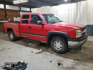 ✅ 2003 Chevrolet Silverado 1500 LS • VIN: 1GCEK19VX3E367953 • Лот: 77992524. Опубликован ранее на Copart с пробегом 212 923 миль. Бесплатный доступ к архиву аукционных продаж из США и подробный отчёт об истории автомобиля на DreamBid. Изображение 4.