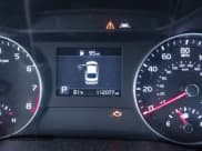 ✅ 2021 Kia Forte LXS • VIN: 3KPF24AD4ME304832 • Lot: 43526030. Wystawiony na IAAI z przebiegiem 112 077 mil. Bezpłatny archiwum sprzedaży aukcyjnych z USA i szczegółowy raport historii pojazdu na DreamBid. Zdjęcie 16.