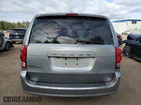 ✅ 2019 Dodge Grand Caravan SE Plus • VIN: 2C4RDGBG8KR745702 • Lot: 80175955. Wystawiony na Copart z przebiegiem 215 819 mil. Bezpłatny archiwum sprzedaży aukcyjnych z USA i szczegółowy raport historii pojazdu na DreamBid. Zdjęcie 6.
