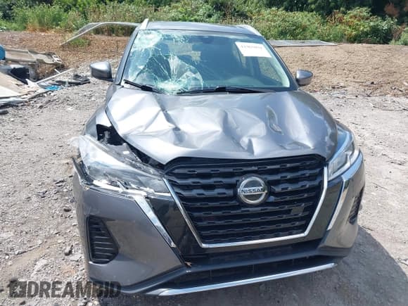 ✅ 2021 Nissan Kicks SV • VIN: 3N1CP5CV1ML471826 • Lot: 42965094. Wystawiony na IAAI z przebiegiem 78 893 mil. Bezpłatny archiwum sprzedaży aukcyjnych z USA i szczegółowy raport historii pojazdu na DreamBid. Zdjęcie 12.