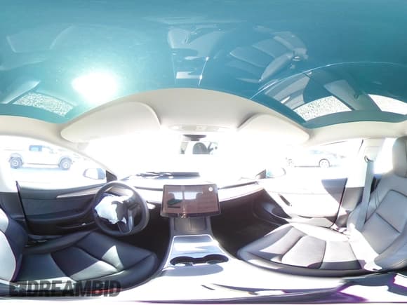 ✅ 2023 Tesla Model 3 • VIN: 5YJ3E1EA3PF492573 • Lot: 43227595. Wystawiony na Copart z przebiegiem Nie podano. Bezpłatny archiwum sprzedaży aukcyjnych z USA i szczegółowy raport historii pojazdu na DreamBid. Zdjęcie 12.