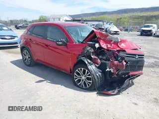 2018 Mitsubishi Outlander SE с VIN JA4AR3AW9JU020654, выставлен на аукционе IAAI как лот 42050945 с пробегом 138 964 миль миль и . История ставок и продаж доступна на DreamBid. Изображение 1.