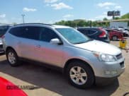 ✅ 2011 Chevrolet Traverse 1LT • VIN: 1GNKVGED9BJ361701 • Lot: 42994765. Wystawiony na IAAI z przebiegiem 85 881 mil. Bezpłatny archiwum sprzedaży aukcyjnych z USA i szczegółowy raport historii pojazdu na DreamBid. Zdjęcie 13.
