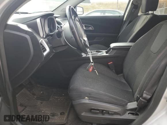 ✅ 2016 Chevrolet Equinox LT • VIN: 2GNALCEK1G1150955 • Lot: 91297965. Listed on Copart with 166,932 mi. Free auction sales archive from the USA and detailed vehicle history report at DreamBid. Image 7.