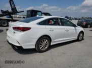 ✅ 2018 Hyundai Sonata Eco • VIN: 5NPE24AAXJH708372 • Lot: 70682025. Listed on Copart with 70,760 mi. Free auction sales archive from the USA and detailed vehicle history report at DreamBid. Image 3.