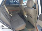 ✅ 2008 Lexus RX 350 • VIN: JTJHK31U282852802 • Lot: 42719928. Listed on IAAI with 181,356 mi. Free auction sales archive from the USA and detailed vehicle history report at DreamBid. Image 8.